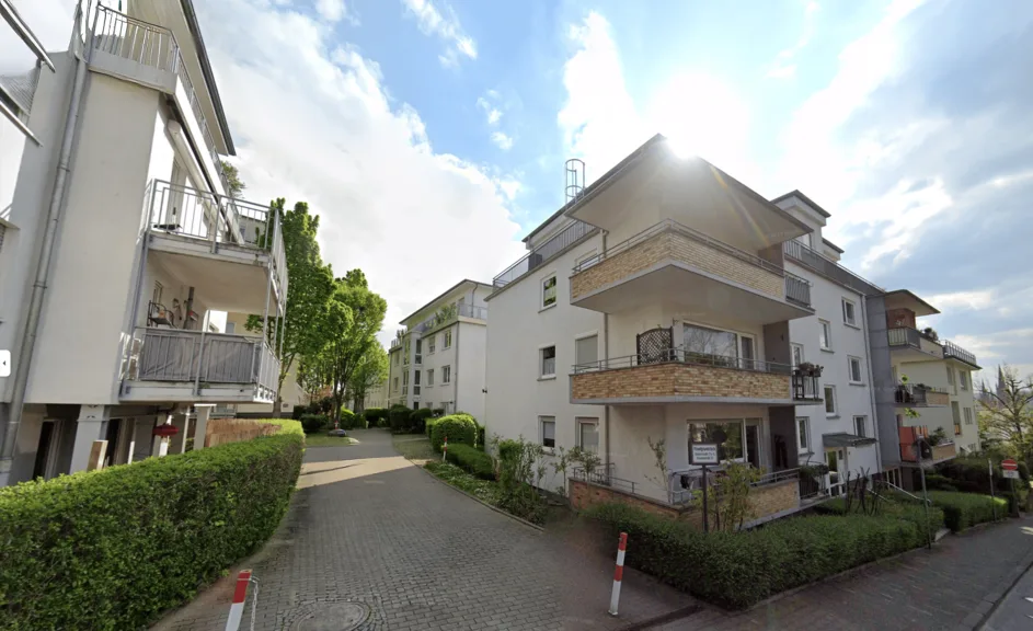 Wohnanlage Bierstadter Straße in Wiesbaden, 79 Wohnungen